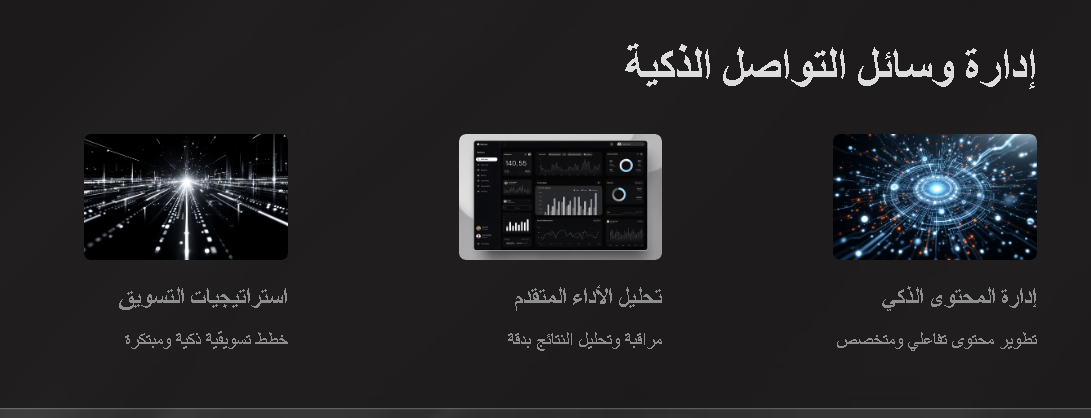 Smart Communication Management